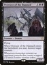 1x Overseer of the Damned - Commander 2019 - NM  -  MTG
