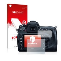 Upscreen Schutz Folie FüR Nikon D300 Kratzfest Anti Fingerprint Klar