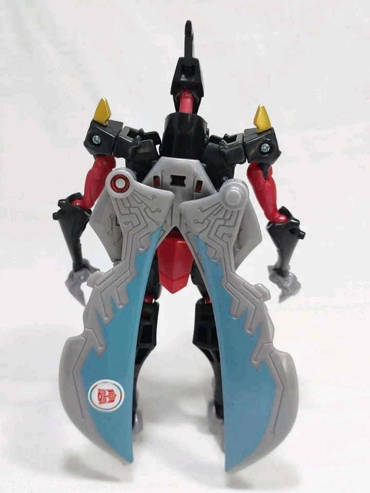 Transformers Adventure Swoop complete Takara TAV-09 RID 2015 Deluxe Animated - Image 4 of 4