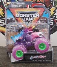MONSTER JAM SPARKLE SMASH MONSTER TRUCK SERIES 39 NEW