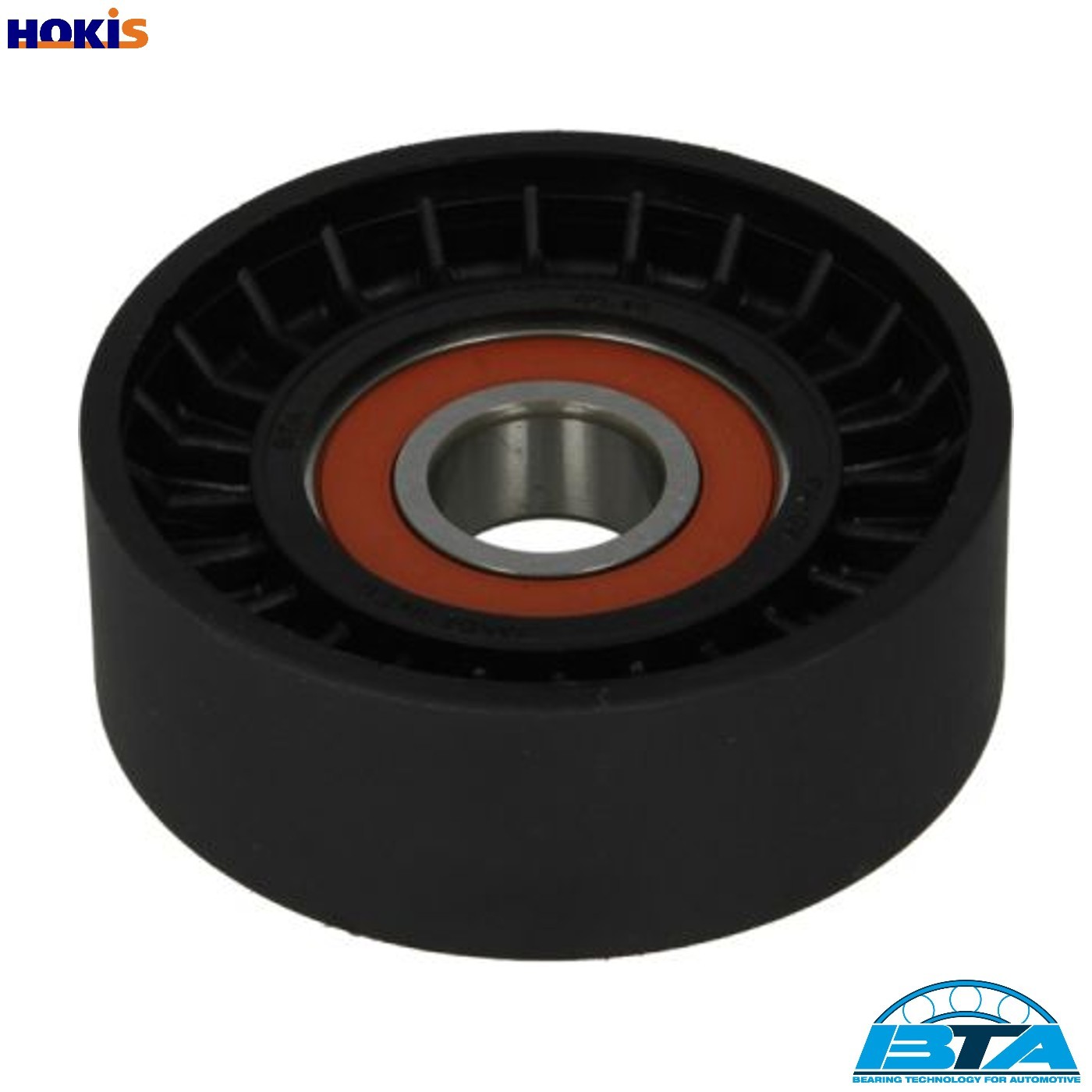 TENSIONER PULLEY VRIBBED BELT E2W0007BTA FOR SKODA FABIA/Praktik/Combi 1.0L 4cyl