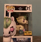 Funko Pop! Vinyl: Five Nights at Freddy's - Stanley - Hot Topic (Exclusive) #21