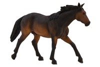 Mojo 387151 Quarter Horse Braun 16 Cm Pferdewelt
