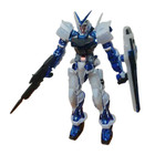 RG 1/144 Gundam Astray Blue Frame Plated Ver. Finished Model Kit No Manual