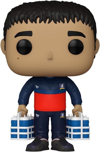 Funko Pop! TV: Ted Lasso - Nate Shelley with Water - Picture 3 of 8