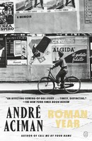 Roman Year | A Memoir | André Aciman | Englisch | Taschenbuch | 2025