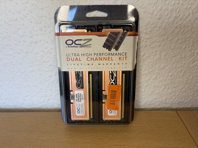 OCZ Premier 2x512mb 1gb DDR400 Kit RAM 
