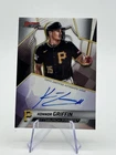 2025 Bowman's Best Konnor Griffin Auto #B25-KG Pittsburgh Pirates Rookie