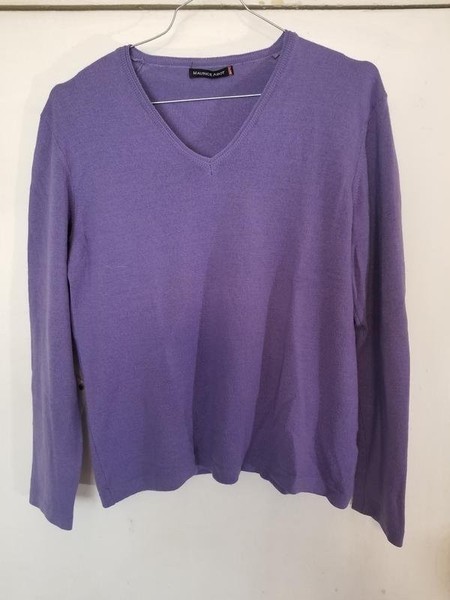 Women Sweater Lilac 38 / M / 46