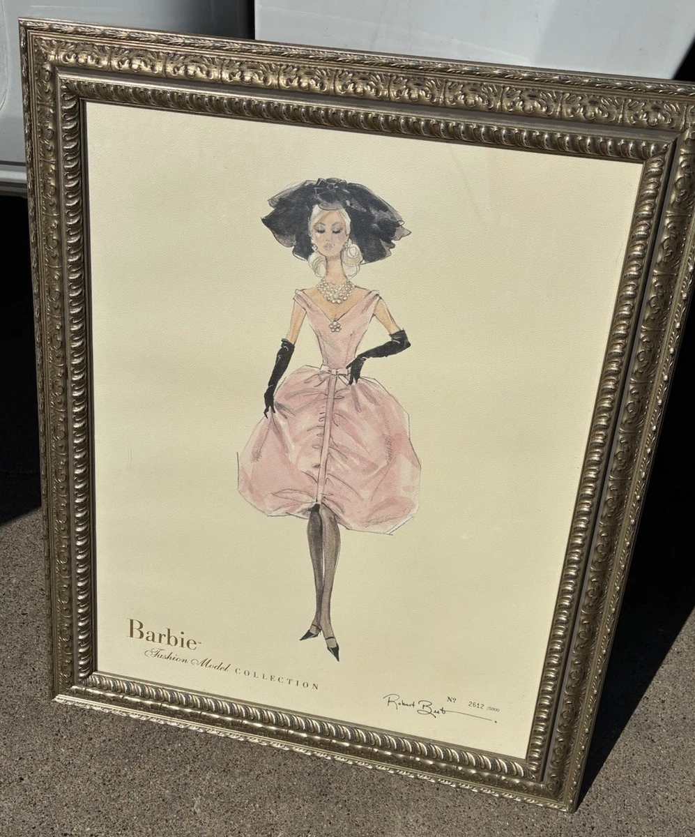 Robert Best Barbie Print Art Prints products for sale | eBay