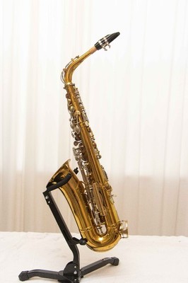 KING SUPER 20 ALTO SAXOPHONE -- RECENT FULL OVERHAUL -- PRICE REDUCED!