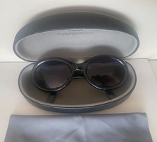 Rare Vintage Christian Dior Sunglasses Model 2919 Oversized Butterfly CD Logo