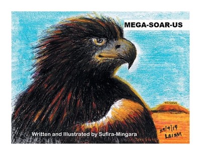 Mega-Soar-Us by Sufira-Mingara (English) Paperback Book