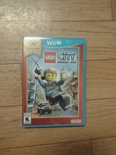 LEGO City Undercover -Nintendo Selects Edition (Nintendo Wii U) Brand New