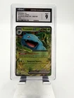 Venusaur Ex 003/165 151 CGC Graded Mint 9 Pokemon Graded Card