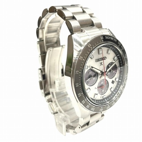 SEIKO Prospex Vitesse Minuteur SBDL095 Homme Montre De Japon G1103 - Photo 2 sur 9