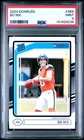 99c AUCTION! 🔥 2024 Panini Donruss BO NIX Rated Rookie #369 PSA 9