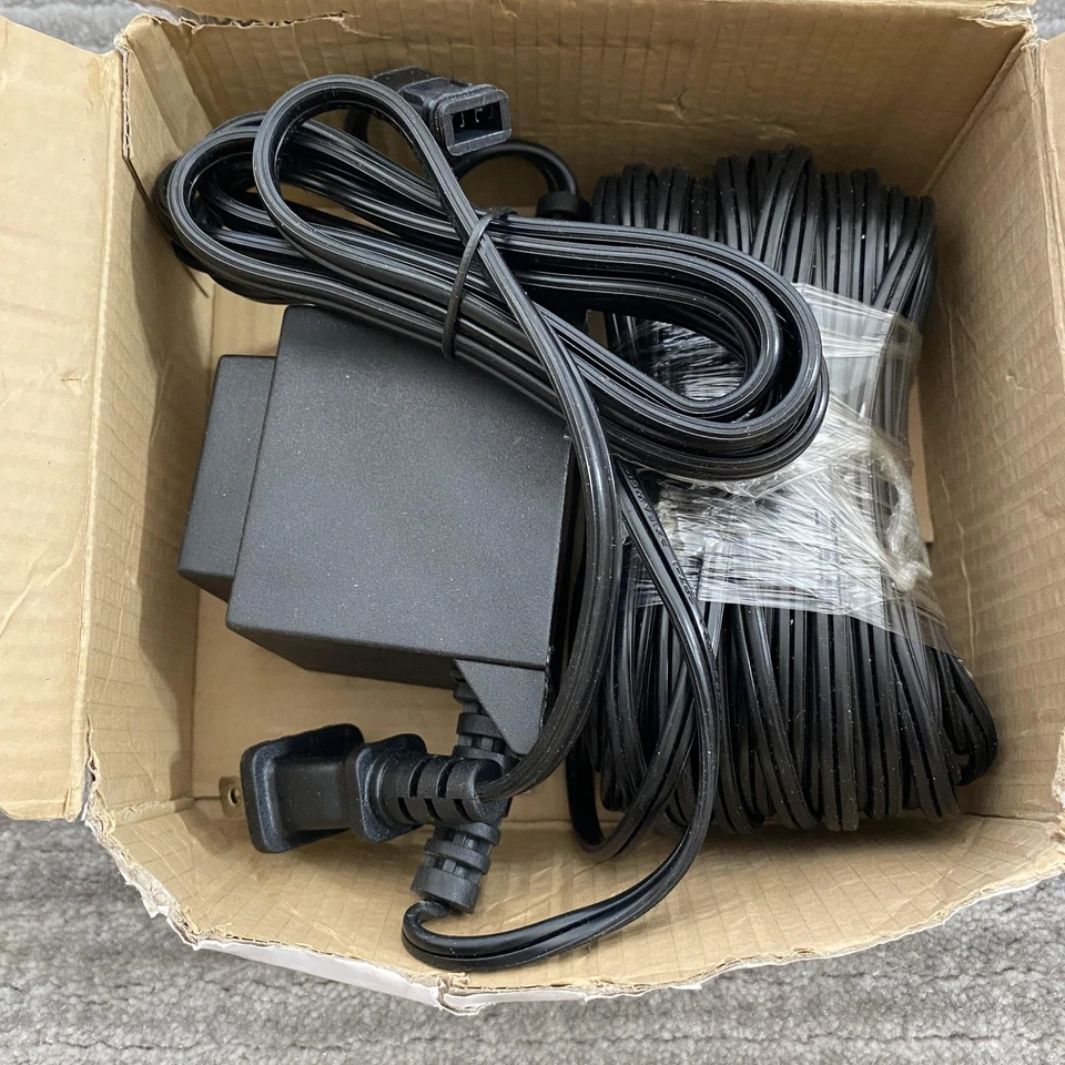 Адаптер питания шнур питания Mosquito Magnet 50 футов MM120001 120 В переменного тока 12 В переменного тока 36 Вт - Изображение 2 из 4