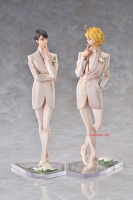 Hot PARADE Doukyusei Rihito & Hikaru WeddingCollectible Figure Statue In Stock