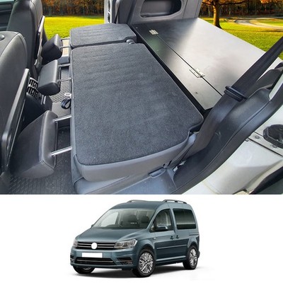Multiflexboard inkl. Konsole klappbar für VW Caddy 3/4/5