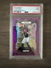 2023 Panini Prizm Purple Pulsar Prizm Rookie C.J. Stroud #339 PSA 9