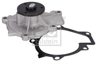 Wasserpumpe MotorküHlung Febi Bilstein 186079 FüR Hyundai Santa FÉ 3 DM DMA FE 4