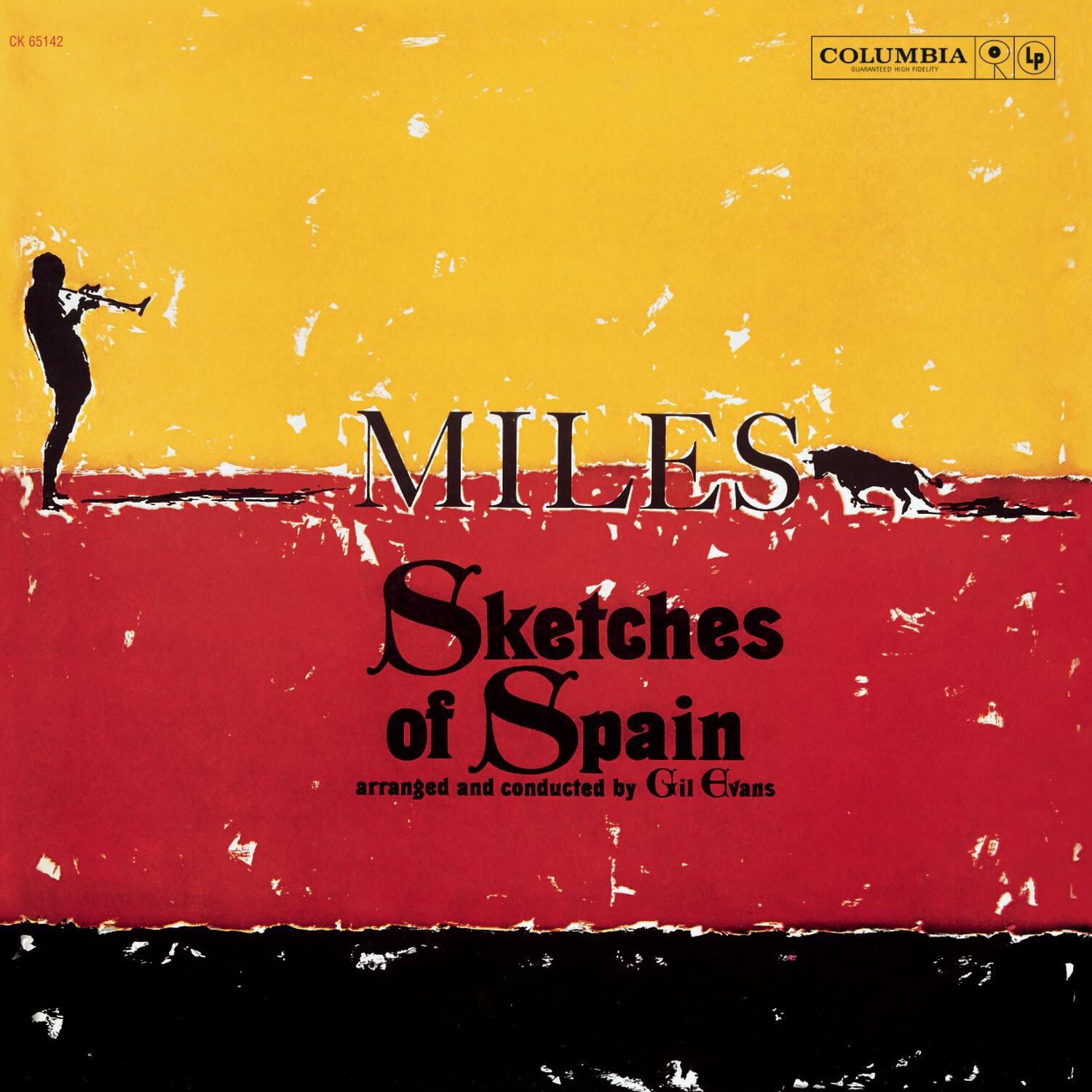 Miles Davis - Sketches of Spain (Sony Music CMG) CD Album