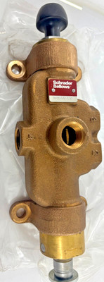 Schrader Bellows M05445148 Air Control Valve   Industrial Pneumatic Component