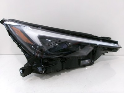 2024 2025 Lexus TX350 TX500 TX550 Passenger RH LED with Auto Level Headlight OEM
