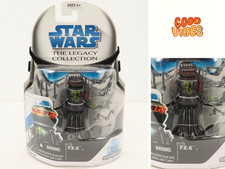 Star Wars FX-6 Legacy Collection BD28 Droid Factory MOC Hasbro 2008