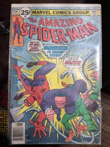 Amazing Spider-Man #159