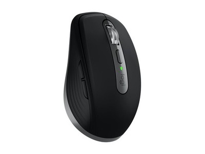 Logitech MX Anywhere 3s für Mac Maus Space Grau 8000 dpi 910-006947