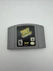 Space Invaders (Nintendo 64, 1999) Tested/Working Authentic - N64