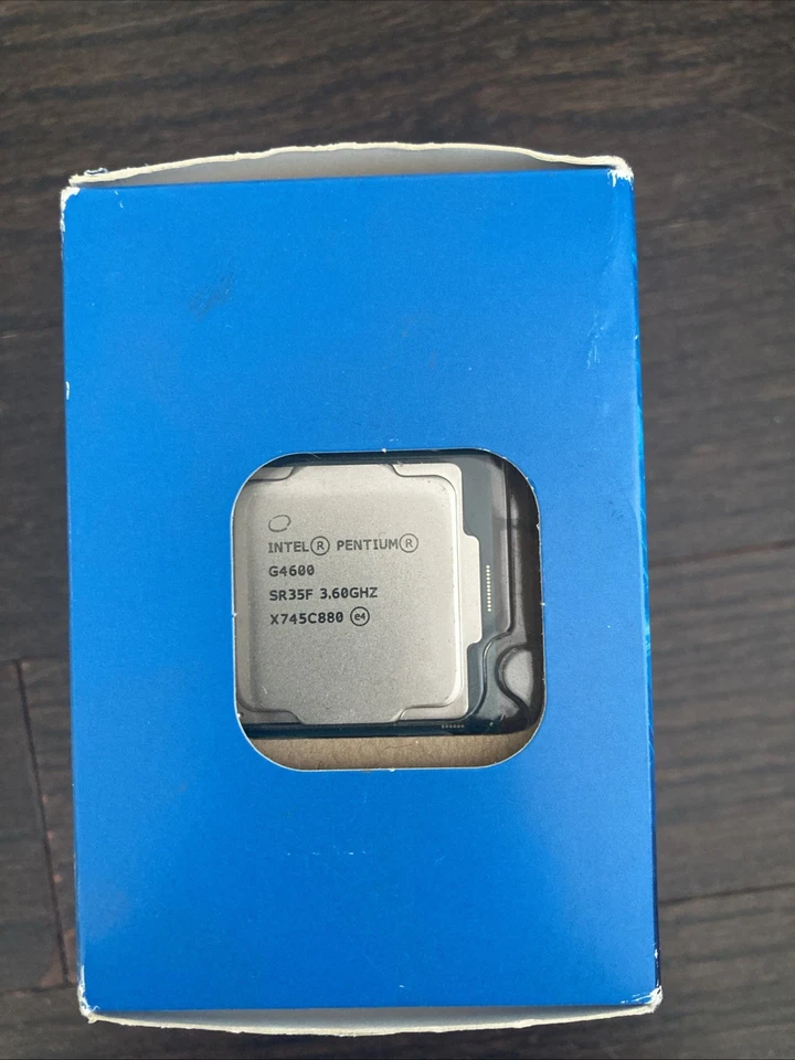 Intel Pentium G4600 - 3.6 GHz Dual-Core (BX80677G4600) Processor - Image 2 of 4