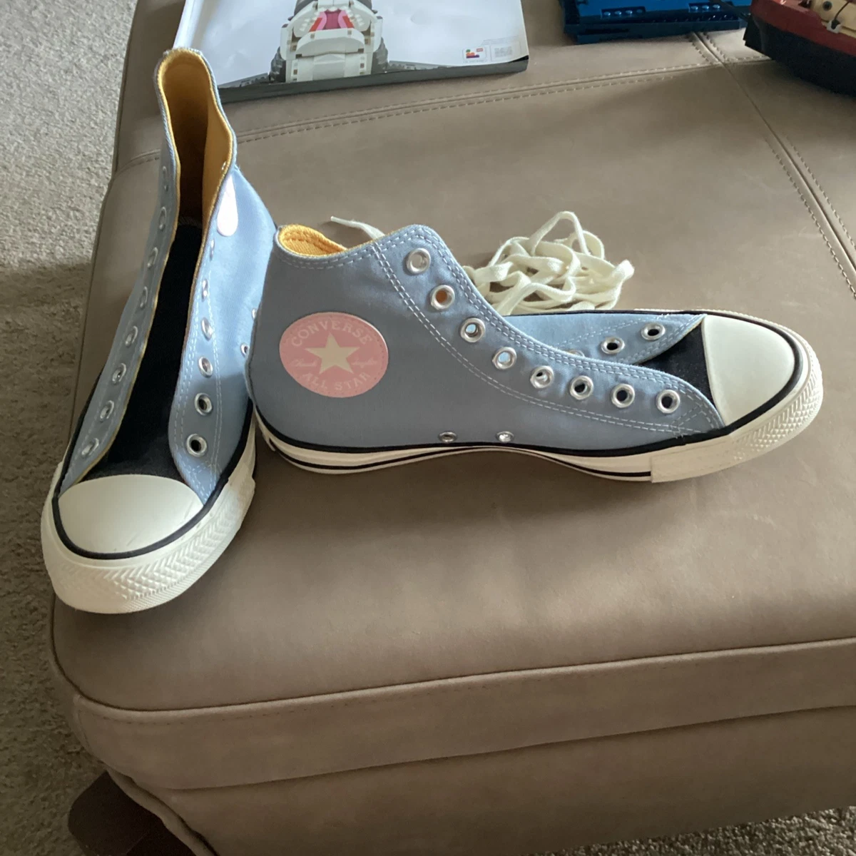 Converse Chuck Taylor All Star High Light Blue for Sale