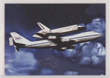 2019 Topps Allen & Ginter The History of Flight Shuttle Discovery #HOF-14 1s3