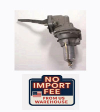 Indmar 594163 Mechanical Fuel Pump Ford 460 Marine Engine V8 Oem