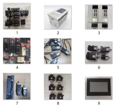 Urgent Delivery   panel FR-DU04 refurbished #md