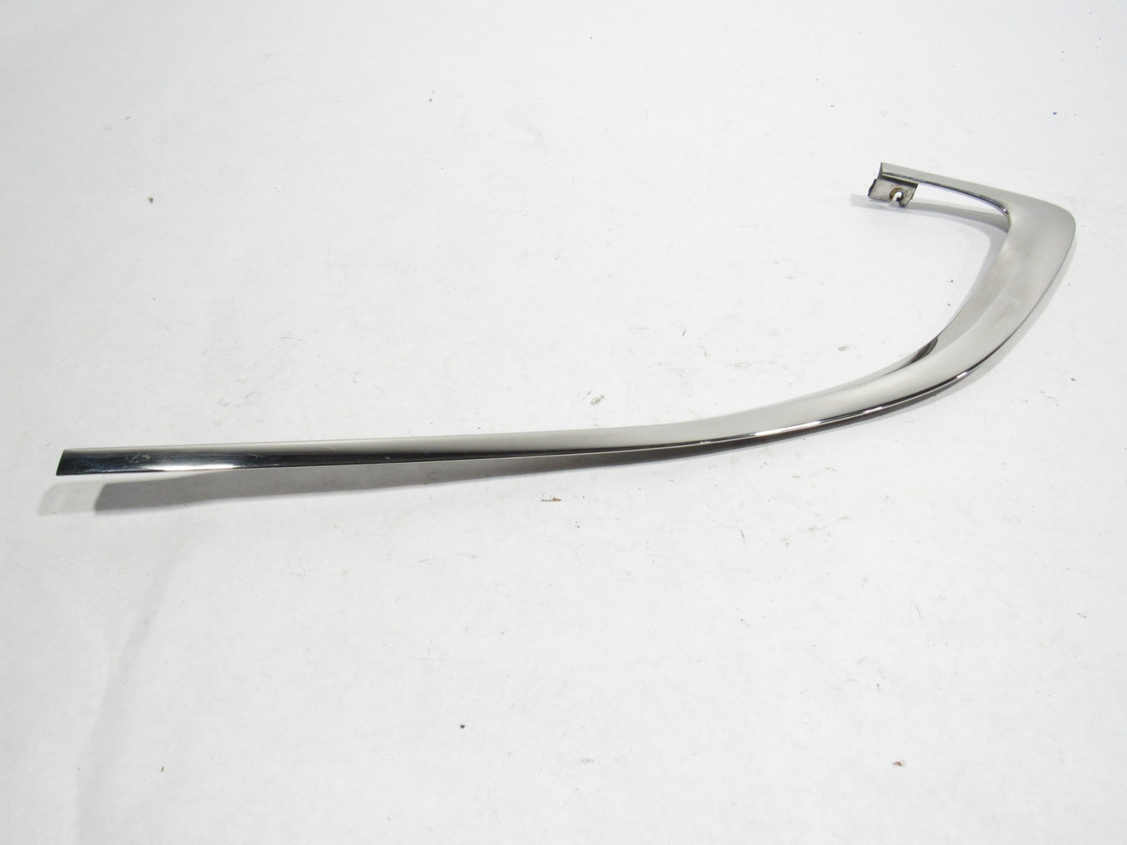12-18 Bentley Continental GT W12 2015 Rear Left Quarter Window Molding Trim ;:A