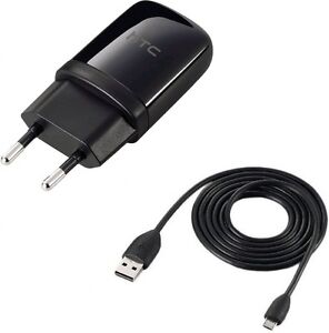 Original Ladegerät Einnahme Strom Kabel USB HTC Desire 728 Ultra-