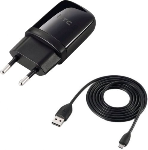 Original Ladegerät Einnahme Strom Kabel USB HTC Desire 10 Lifestyle