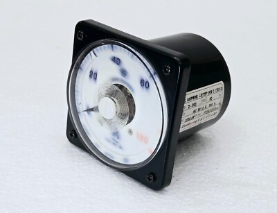 DAE BOONG D-800 AC AMPERE-METER AC60/5A  Daeboong D-800