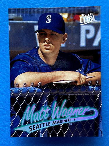 1997 Matt Wagner #127