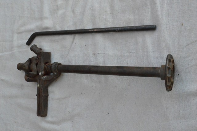 Bilstein Jack Volkswagen Vintage 60's VW/Porsce Bilstein jack with Rod | eBay
