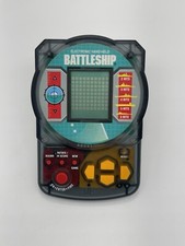 Vintage 1995 Battleship Electronic Hand-held Game Milton Bradley TESTED