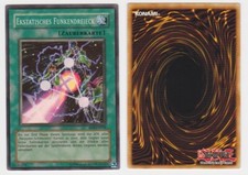 Konami Yu-Gi-Oh Ekstatisches Funkendreieck RDS-DE039 Super Rare (160020)
