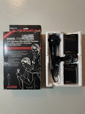 Azden WMS-PRO VHF Wireless Microphone System for Cameras and Mobile Devices