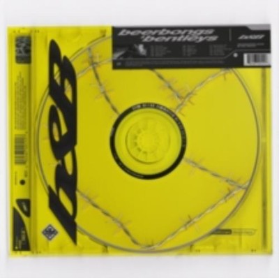 POST MALONE: BEERBONGS & BENTLEYS - CD *BRAND NEW*