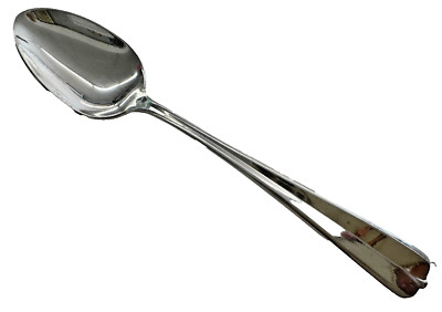 Gala Impulse 1 Teaspoon Tea Spoon Oneida Stainless Center Ridge Bead Tip 6 1/8''