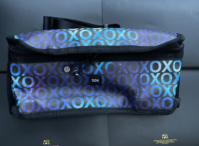 Zox F&F Galaxy Daily, Bauchtasche, SELTENE BLACKSTAR KARTE EINLÖSUNG BELOHNUNG -